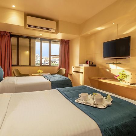Hotel Oriental Aster- Mumbai International Airport Bagian luar foto