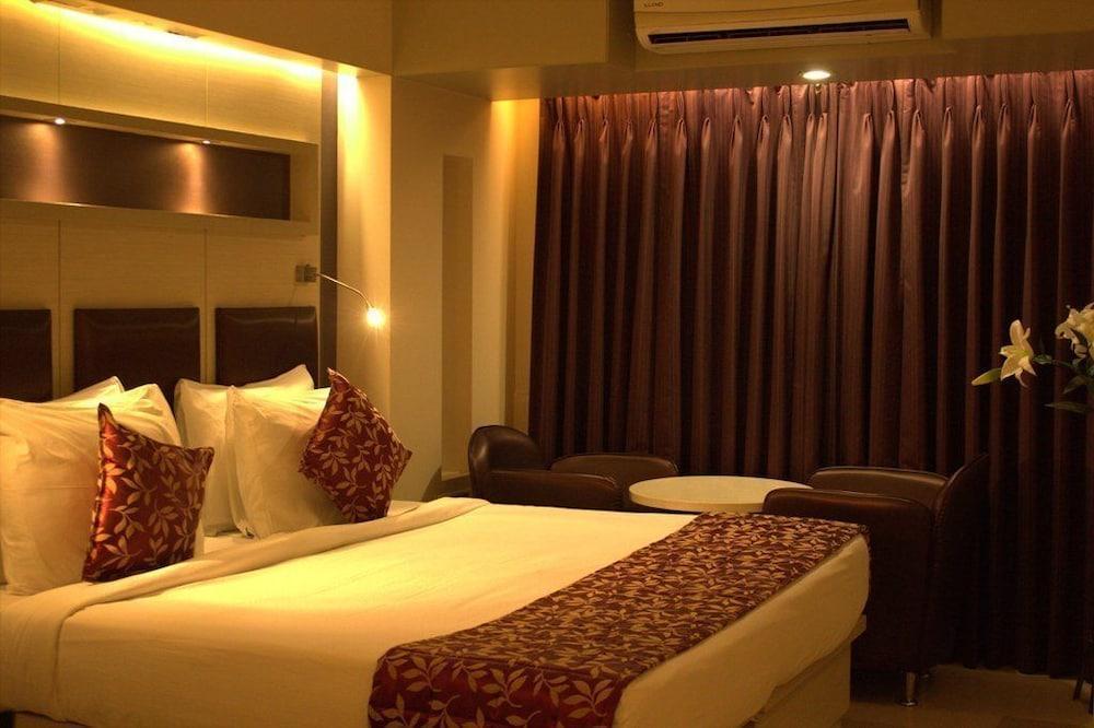 Hotel Oriental Aster- Mumbai International Airport Bagian luar foto