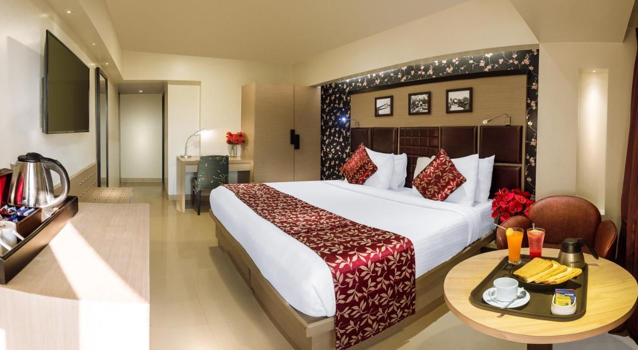 Hotel Oriental Aster- Mumbai International Airport Bagian luar foto
