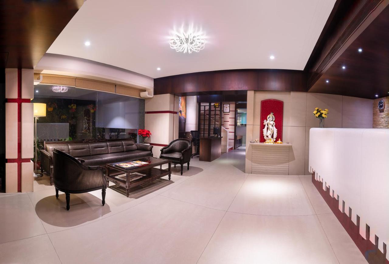 Hotel Oriental Aster- Mumbai International Airport Bagian luar foto