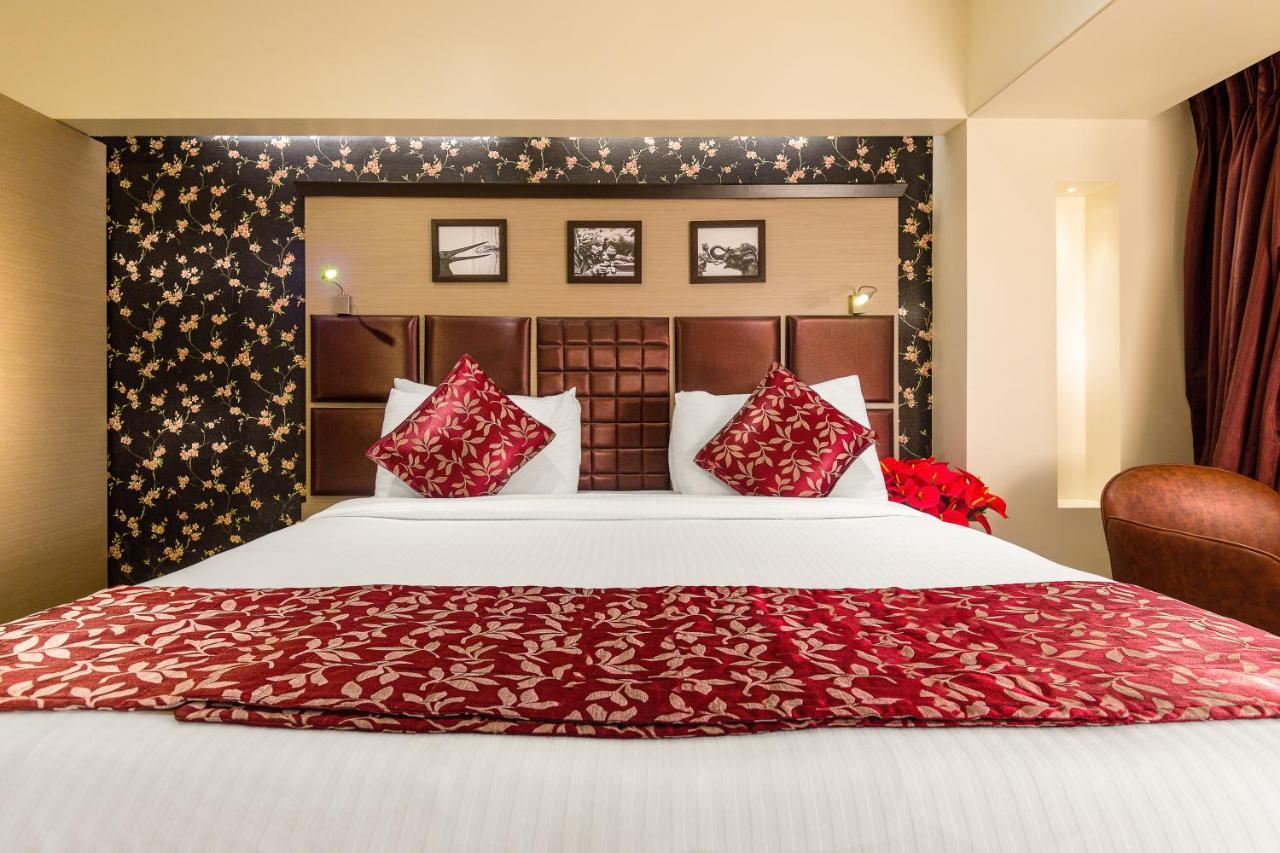Hotel Oriental Aster- Mumbai International Airport Bagian luar foto