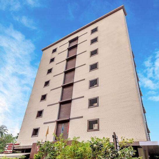 Hotel Oriental Aster- Mumbai International Airport Bagian luar foto