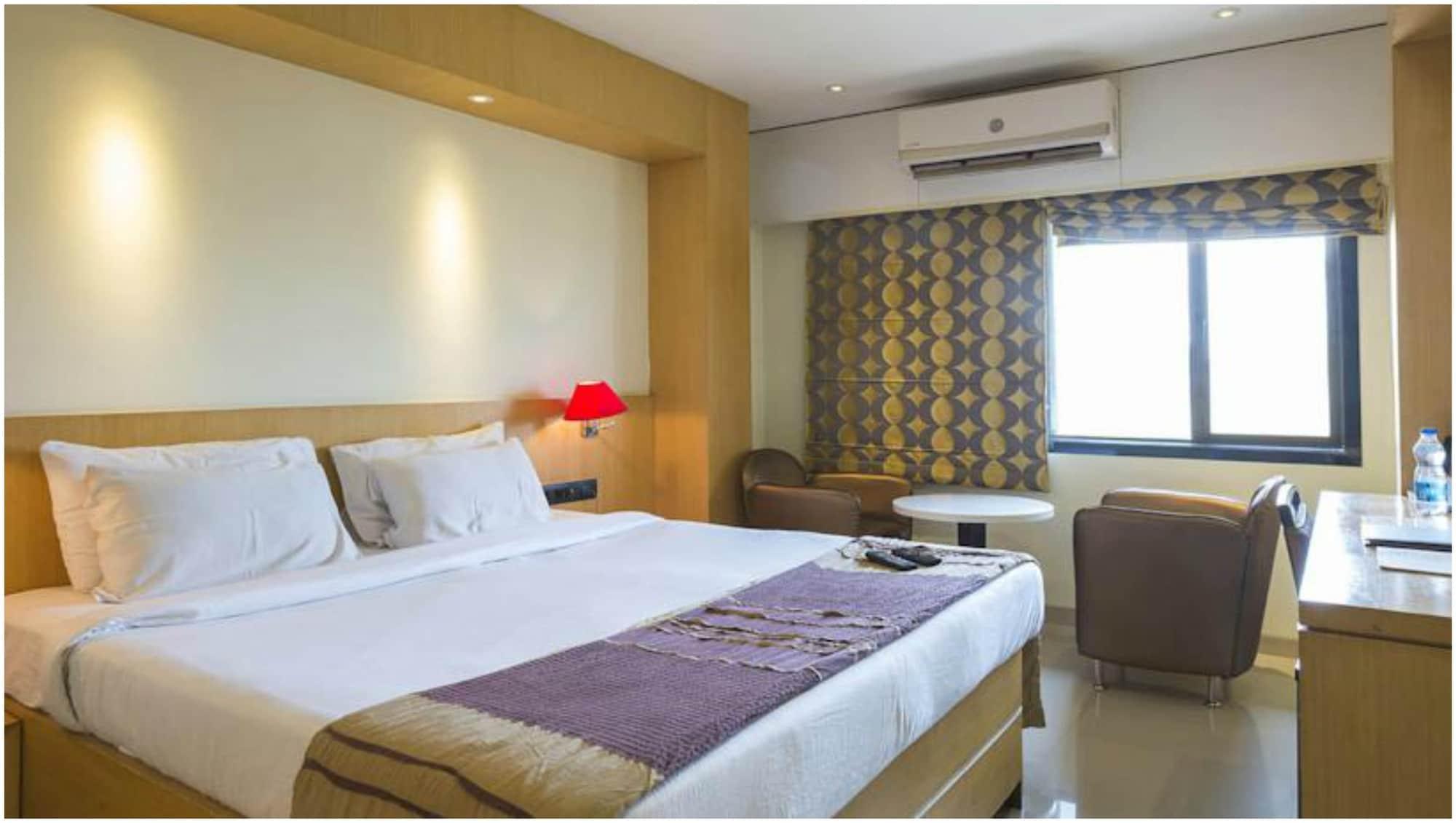 Hotel Oriental Aster- Mumbai International Airport Bagian luar foto