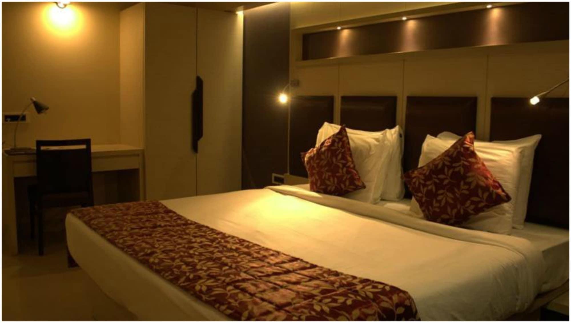 Hotel Oriental Aster- Mumbai International Airport Bagian luar foto