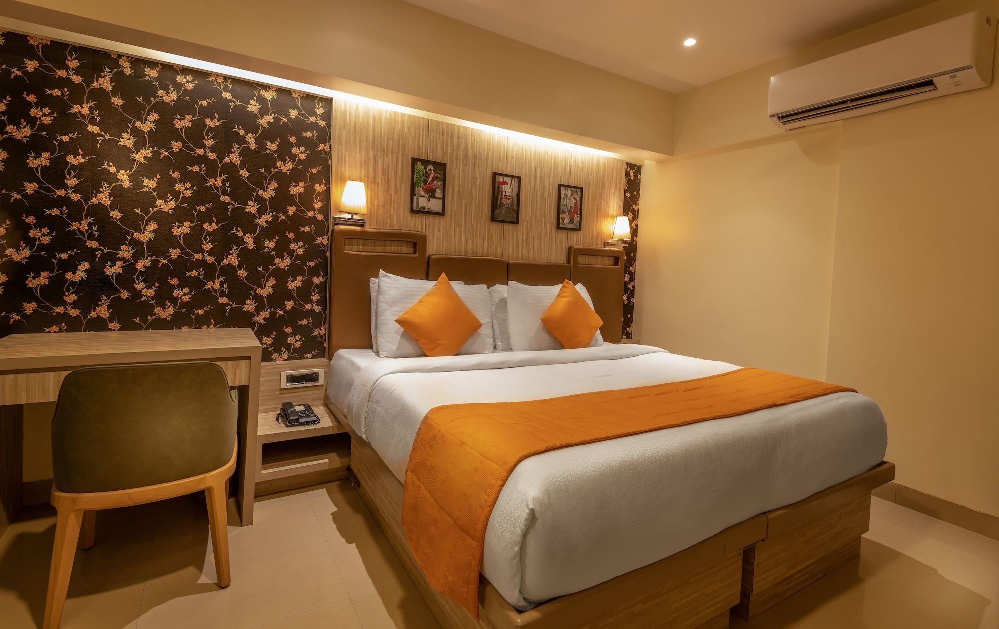 Hotel Oriental Aster- Mumbai International Airport Bagian luar foto