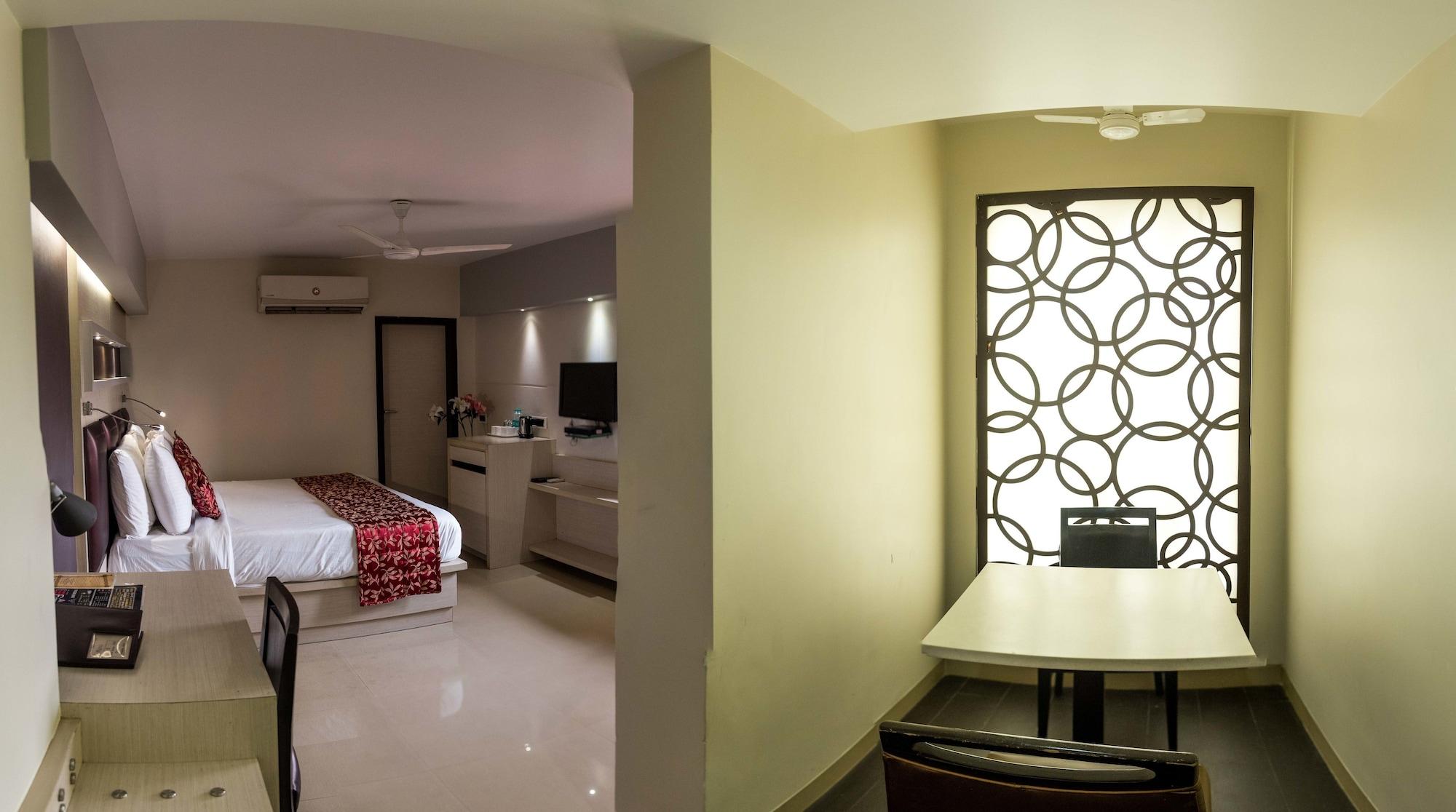 Hotel Oriental Aster- Mumbai International Airport Bagian luar foto