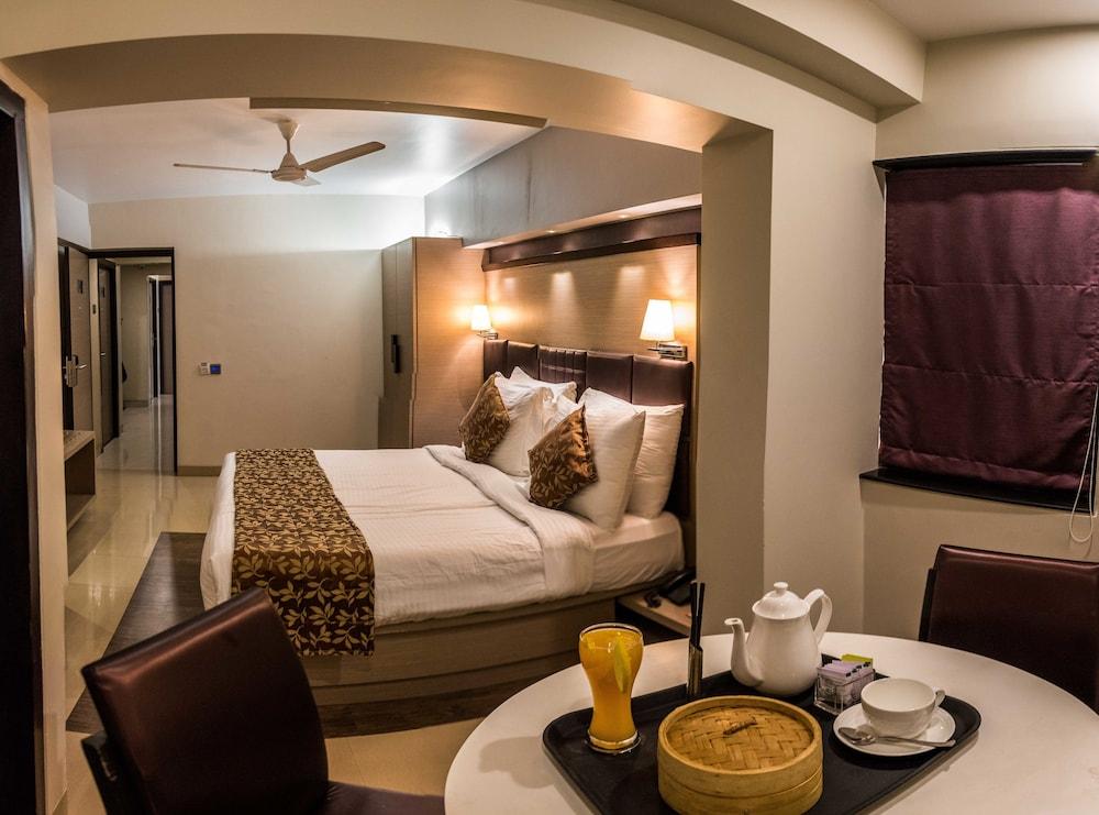 Hotel Oriental Aster- Mumbai International Airport Bagian luar foto