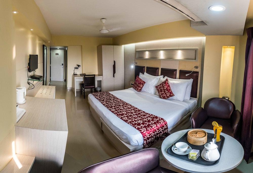 Hotel Oriental Aster- Mumbai International Airport Bagian luar foto