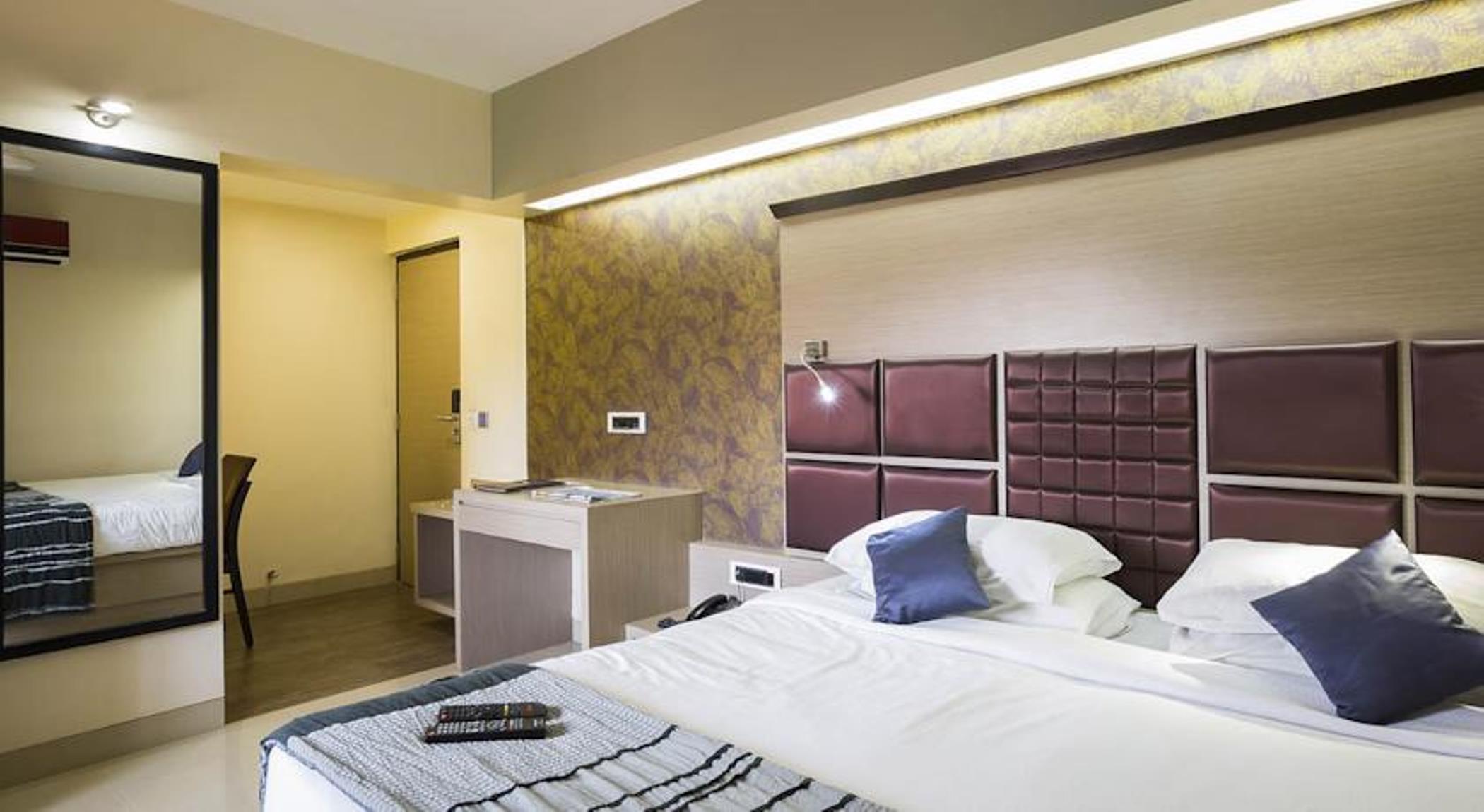 Hotel Oriental Aster- Mumbai International Airport Bagian luar foto