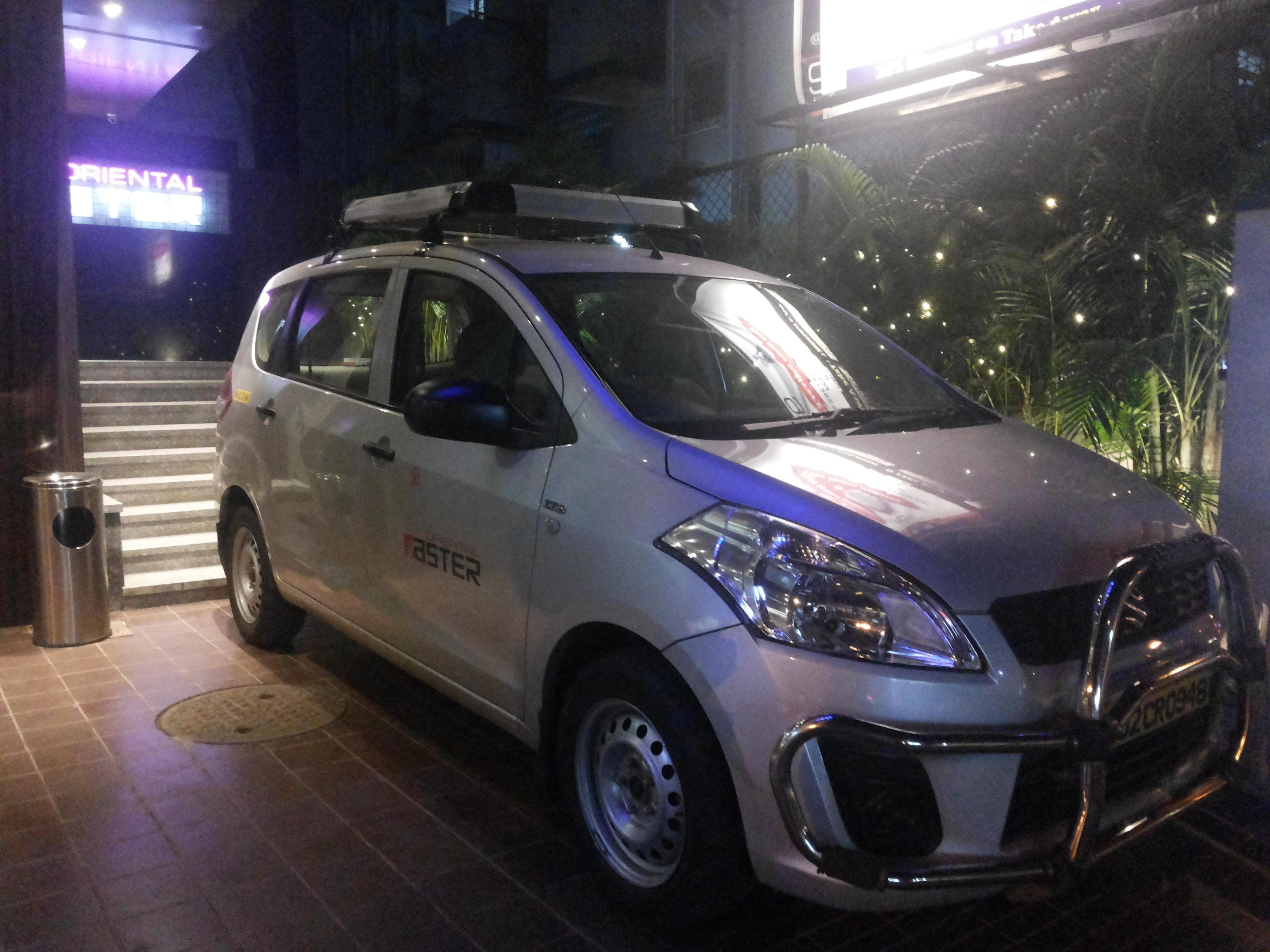 Hotel Oriental Aster- Mumbai International Airport Bagian luar foto