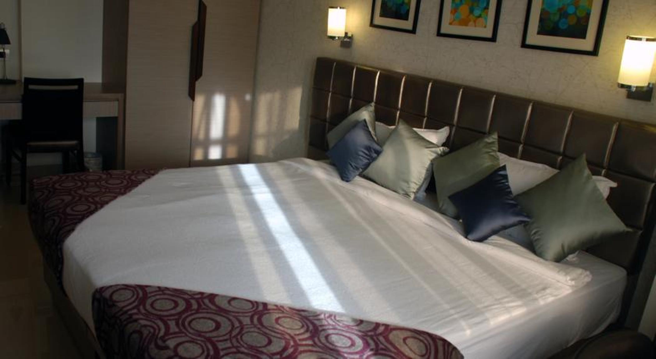 Hotel Oriental Aster- Mumbai International Airport Bagian luar foto
