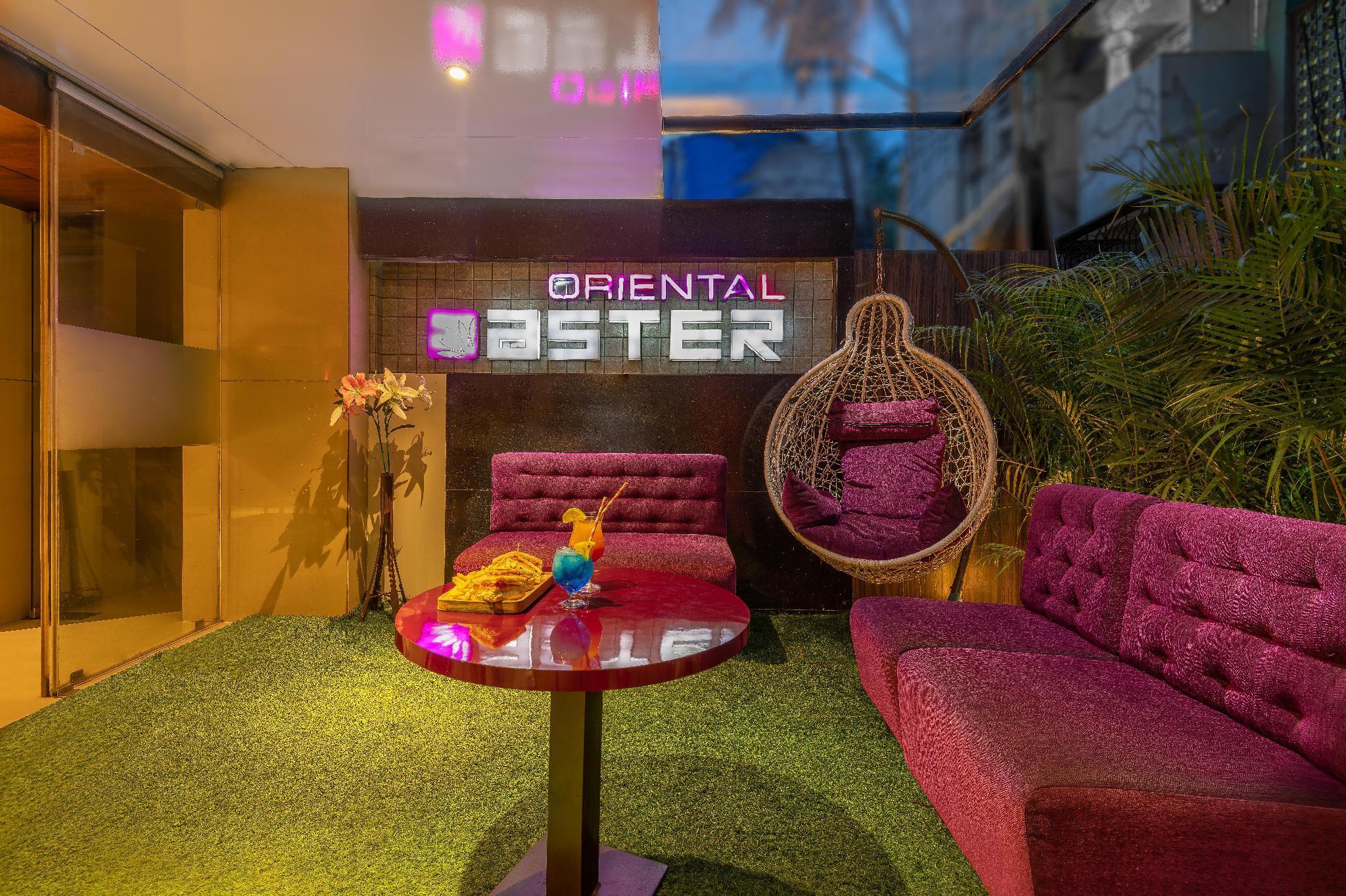 Hotel Oriental Aster- Mumbai International Airport Bagian luar foto