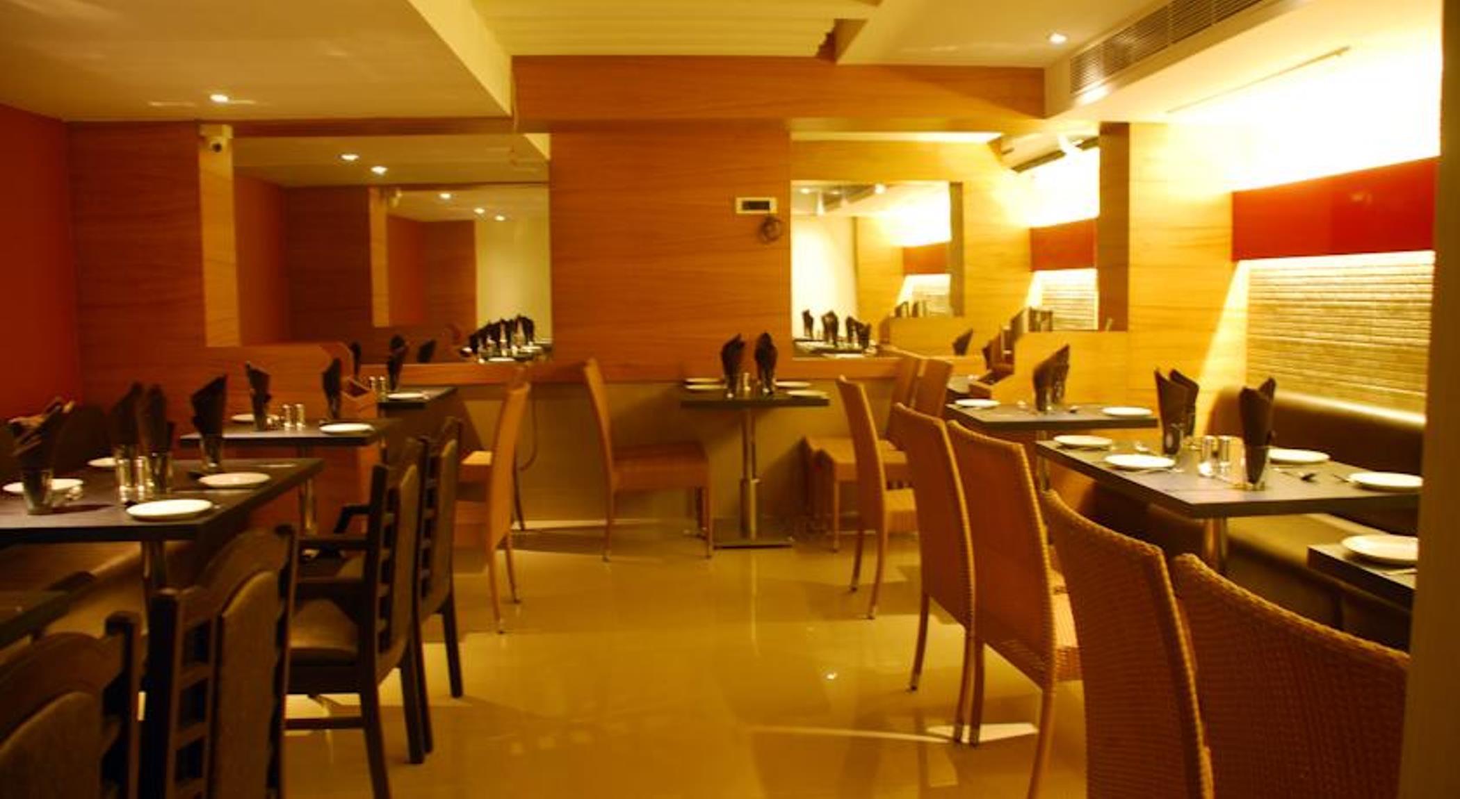 Hotel Oriental Aster- Mumbai International Airport Bagian luar foto