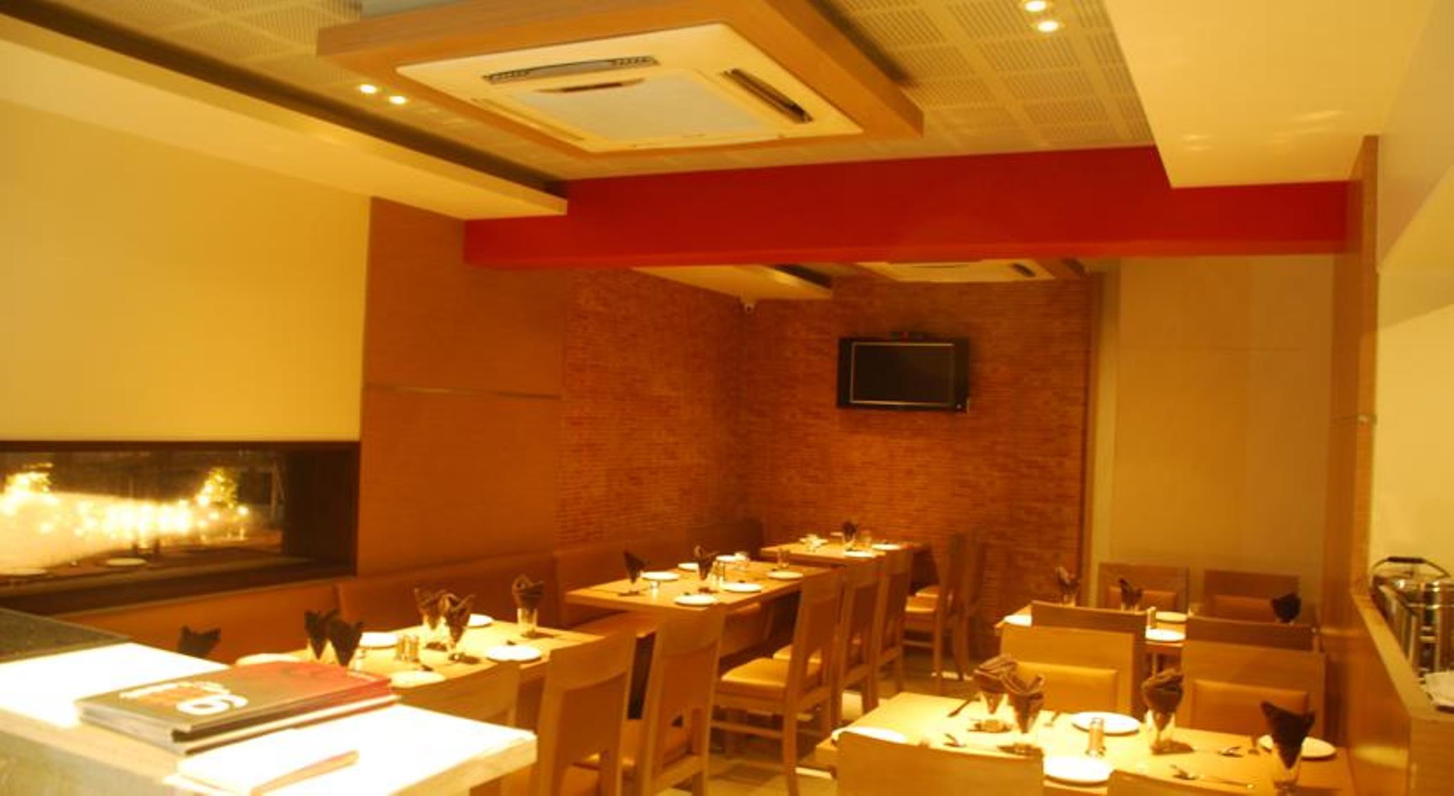 Hotel Oriental Aster- Mumbai International Airport Bagian luar foto