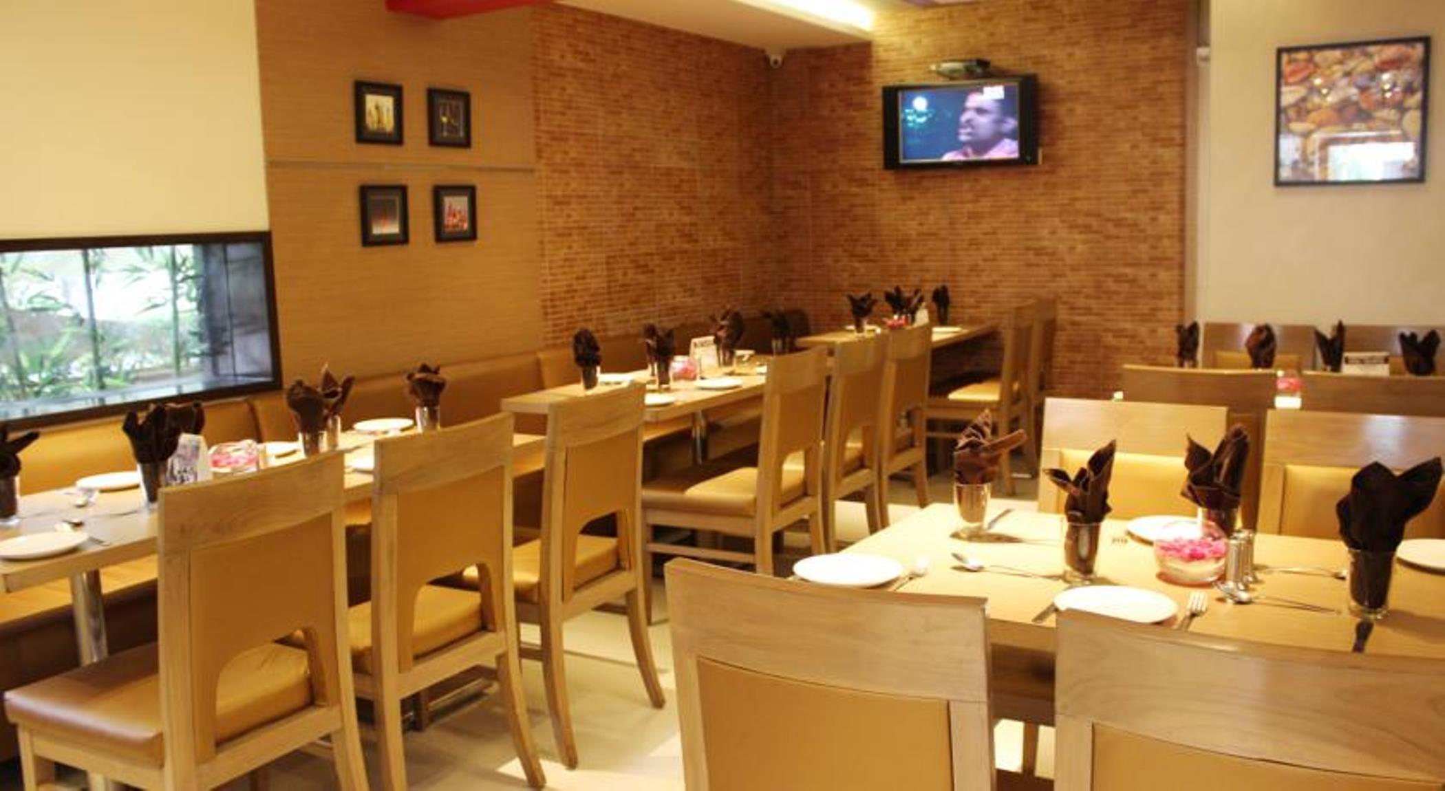 Hotel Oriental Aster- Mumbai International Airport Bagian luar foto