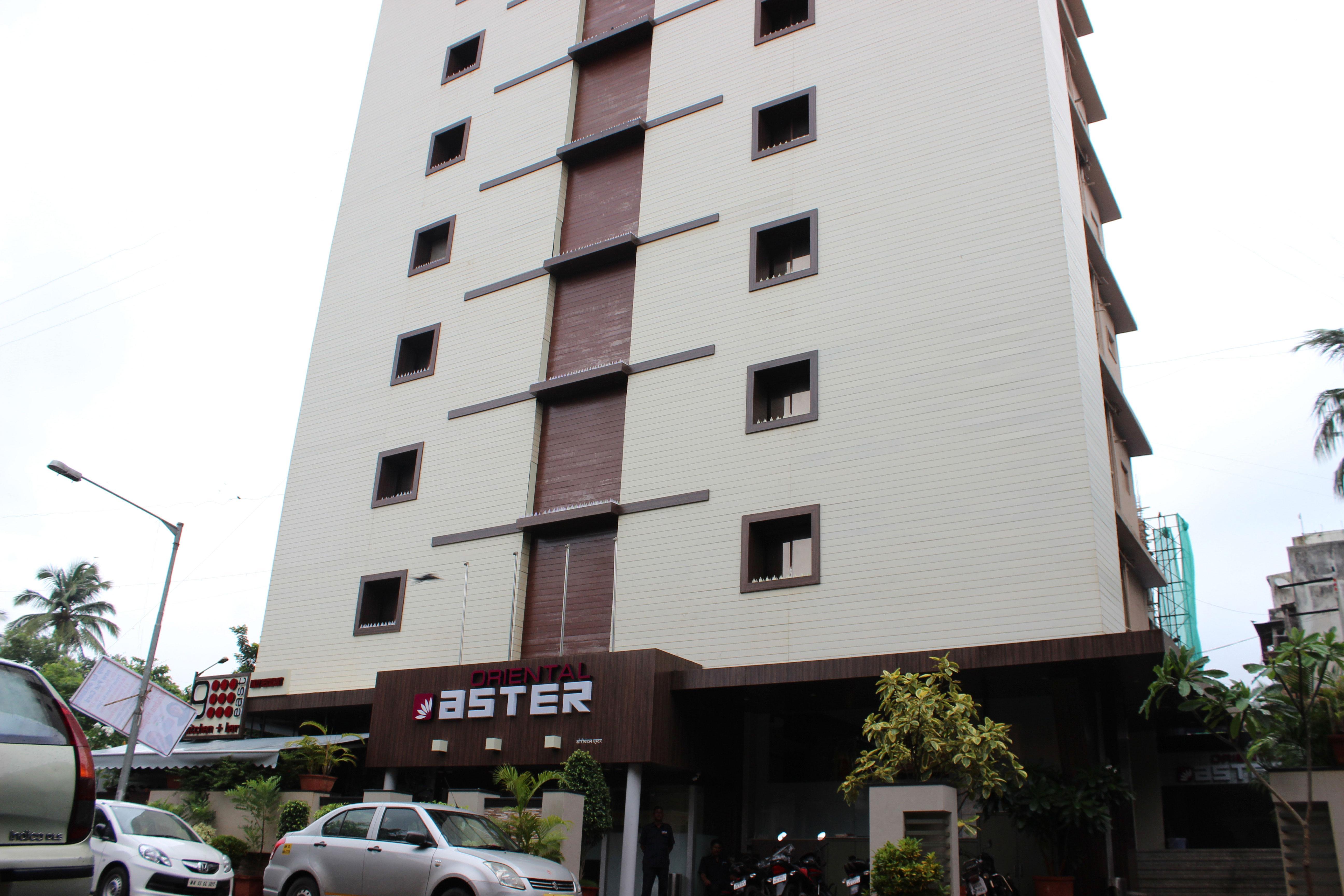 Hotel Oriental Aster- Mumbai International Airport Bagian luar foto