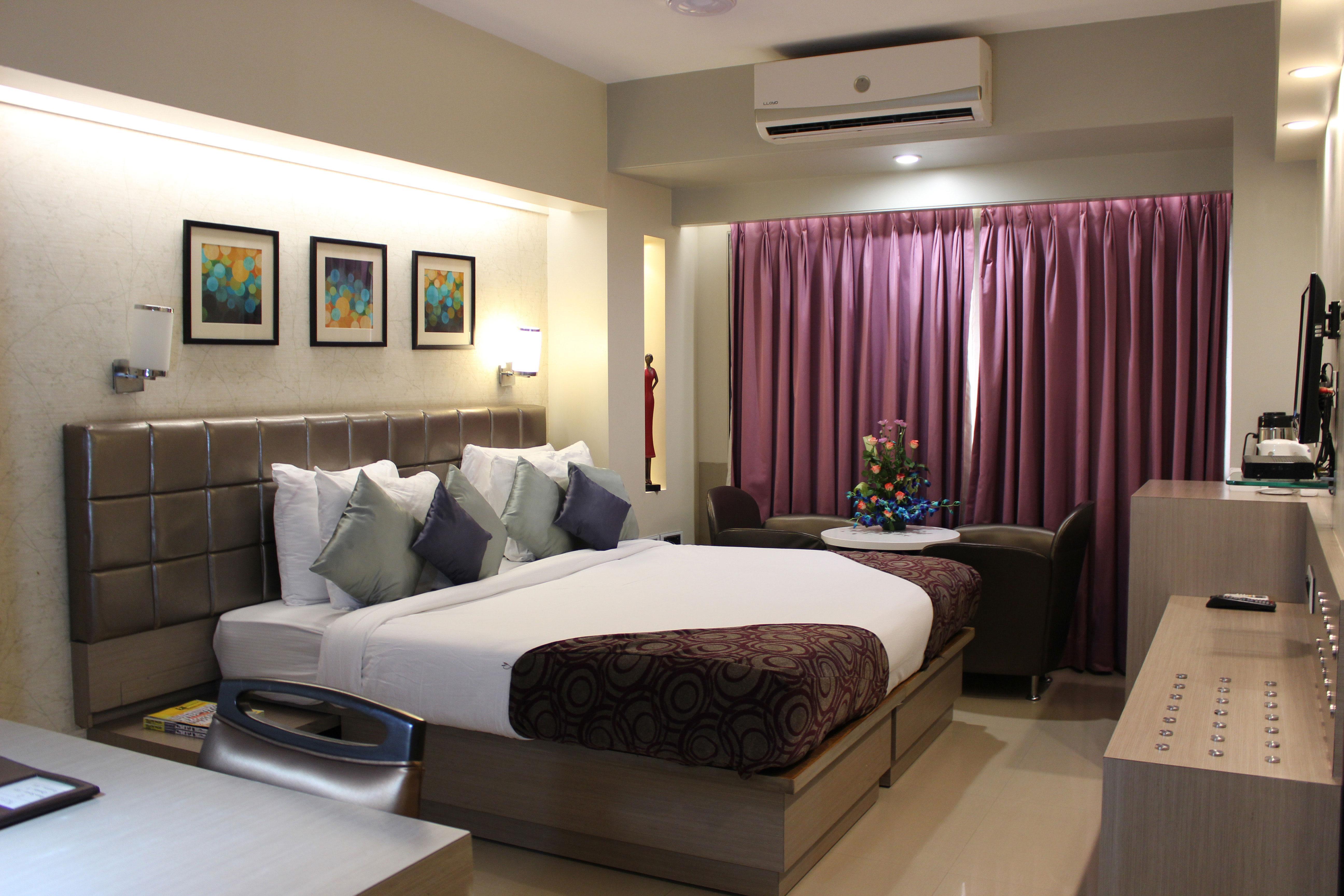 Hotel Oriental Aster- Mumbai International Airport Bagian luar foto