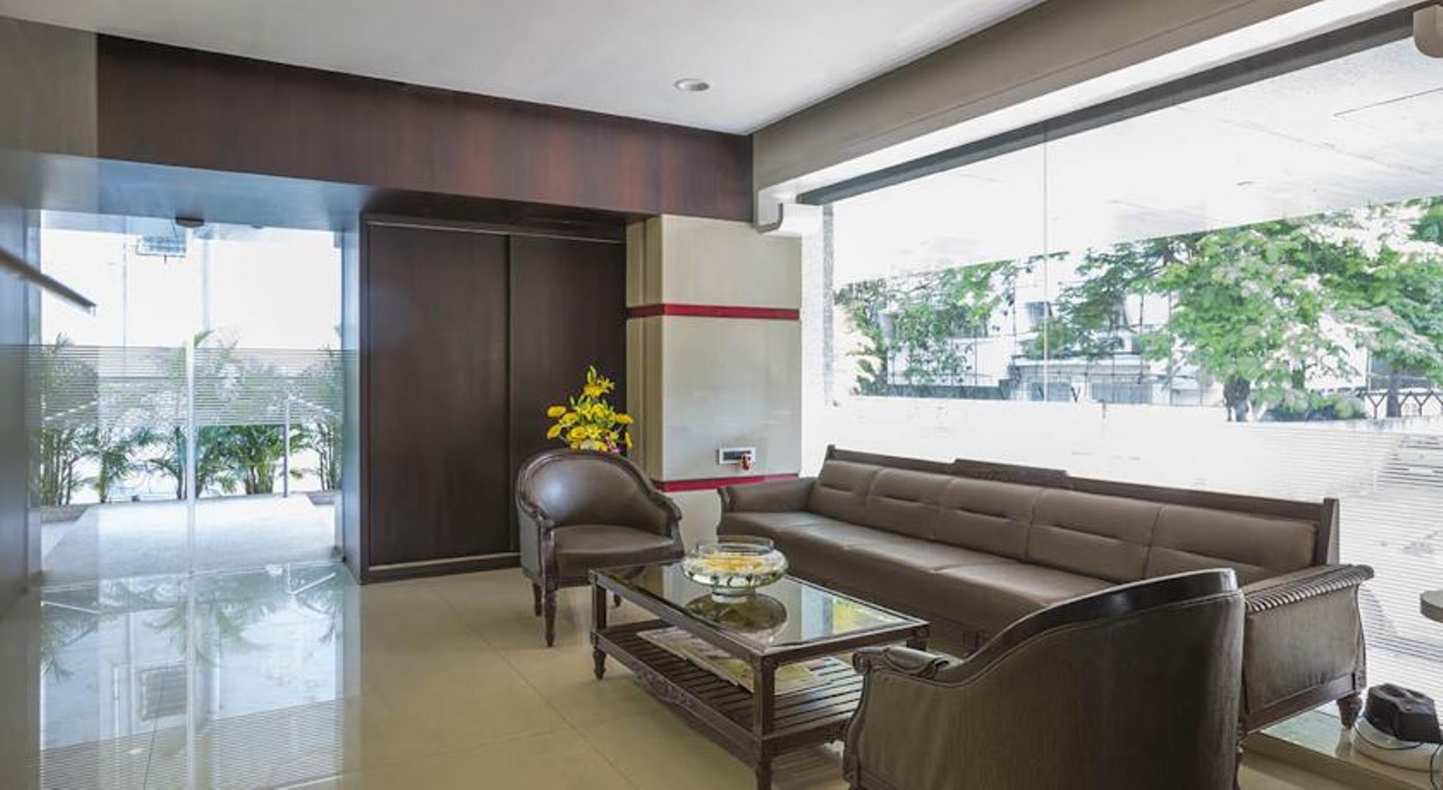 Hotel Oriental Aster- Mumbai International Airport Bagian luar foto