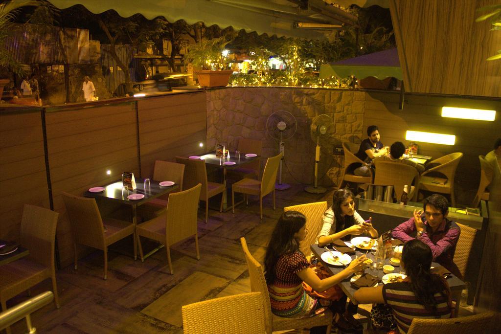 Hotel Oriental Aster- Mumbai International Airport Bagian luar foto