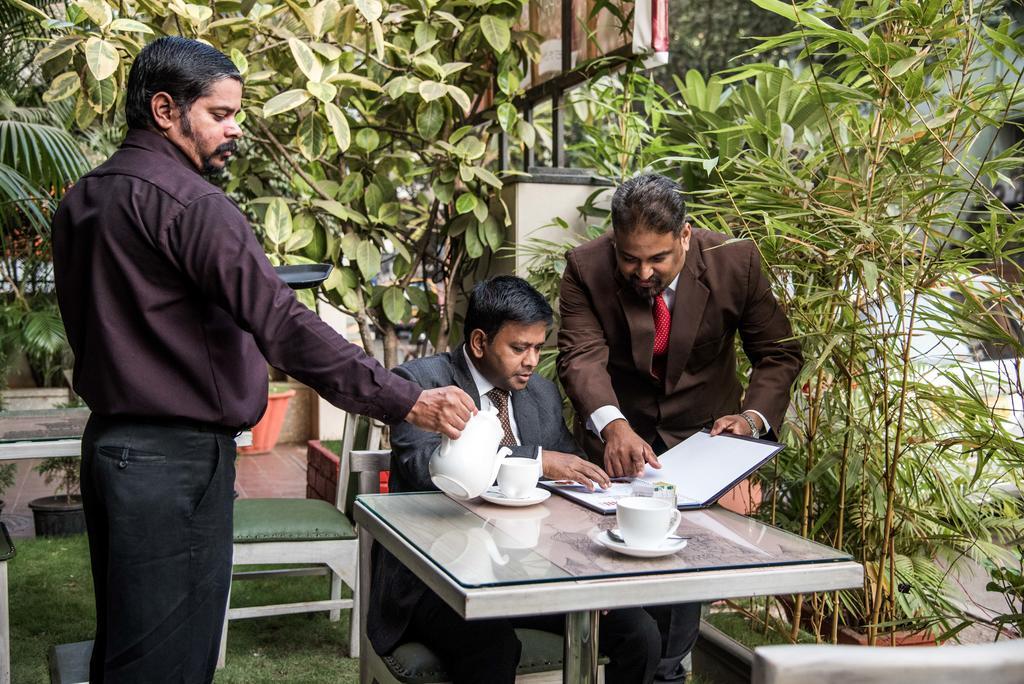 Hotel Oriental Aster- Mumbai International Airport Bagian luar foto
