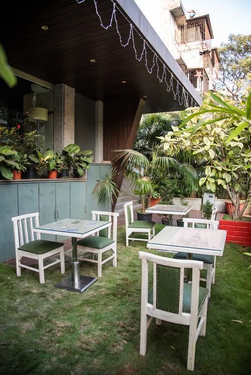 Hotel Oriental Aster- Mumbai International Airport Bagian luar foto