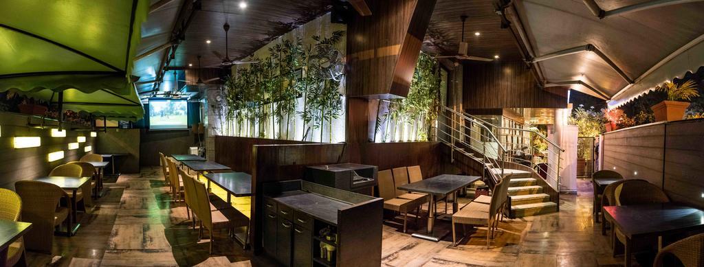 Hotel Oriental Aster- Mumbai International Airport Bagian luar foto