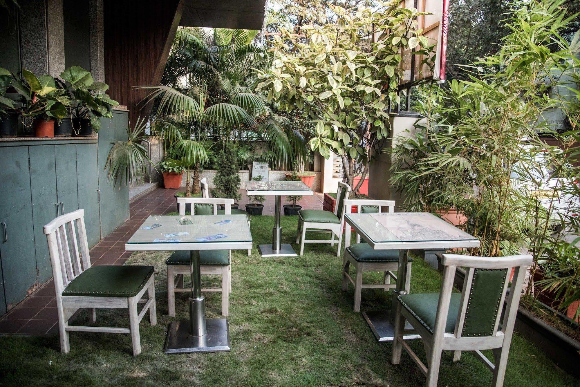 Hotel Oriental Aster- Mumbai International Airport Bagian luar foto