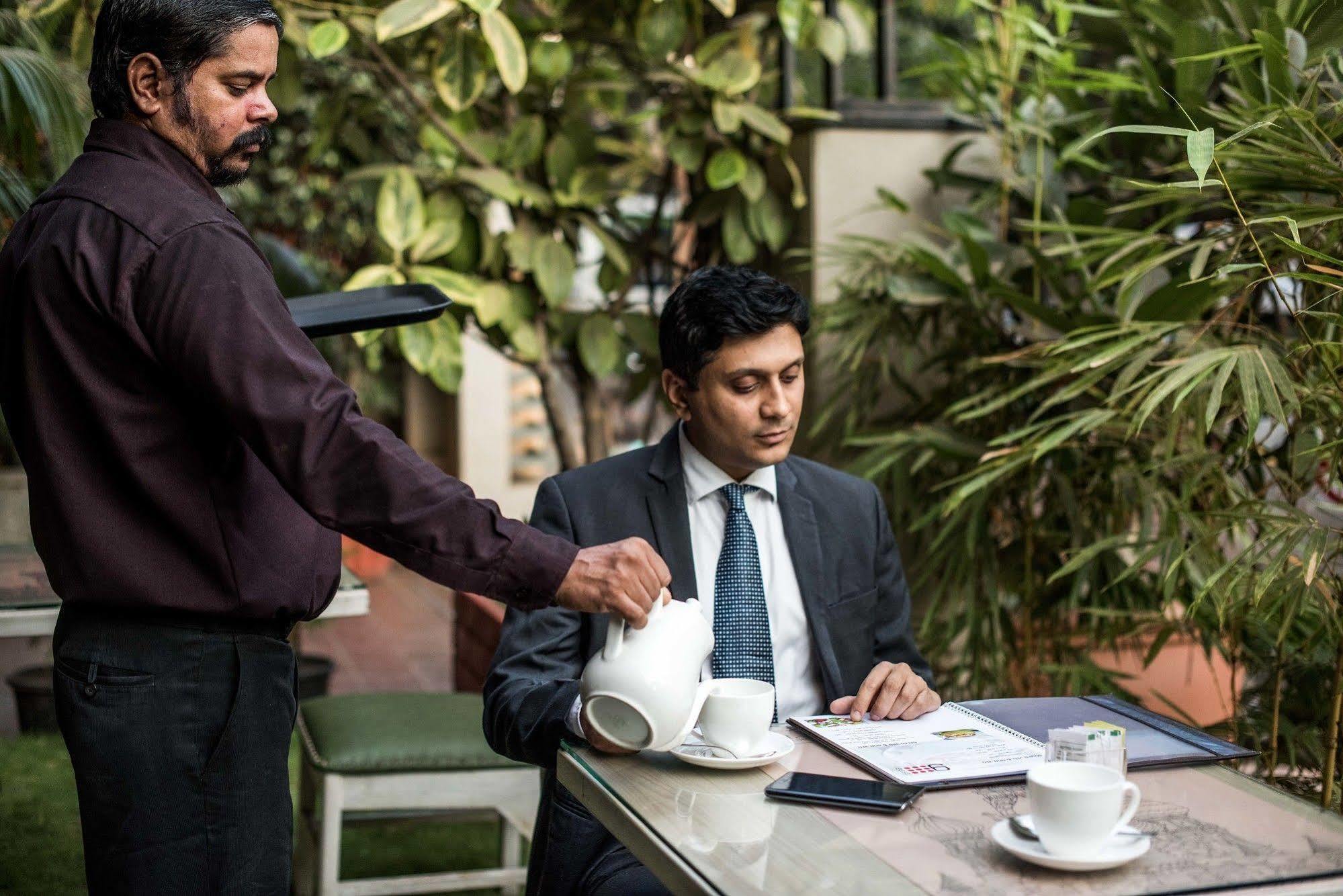 Hotel Oriental Aster- Mumbai International Airport Bagian luar foto