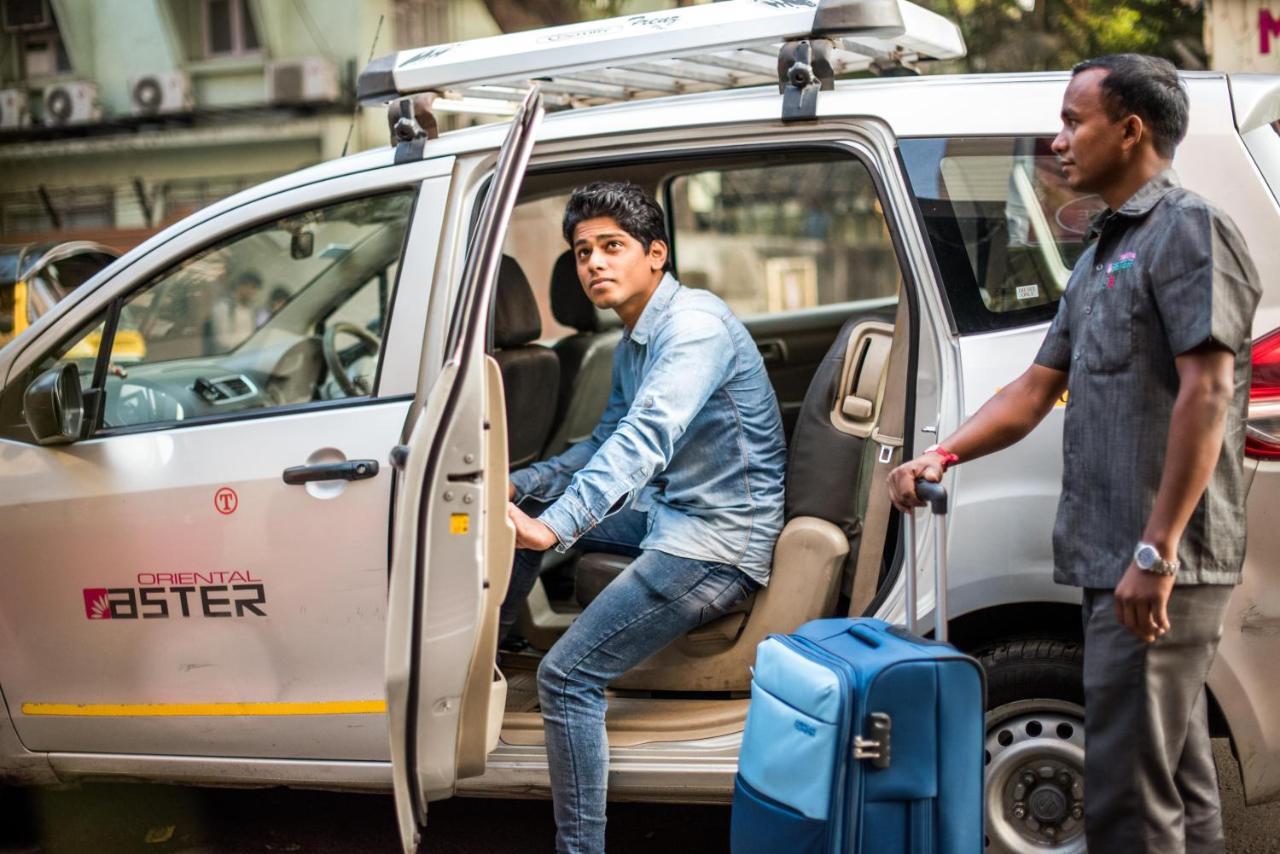 Hotel Oriental Aster- Mumbai International Airport Bagian luar foto